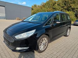 Schwarz Gebraucht 2018 Ford Galaxy Titanium Van / Kleinbus | 8.700 € (Guter Preis)
