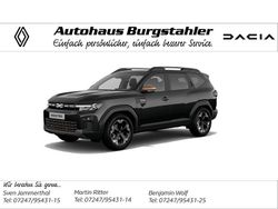 Schwarz Neu 2025 Dacia Bigster Extreme SUV | 34.480 € (Fairer Preis)