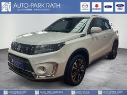 Weiß Gebraucht 2022 Suzuki Vitara Comfort+ SUV | 20.880 € (Fairer Preis)