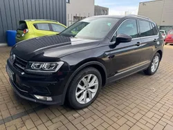 Schwarz Gebraucht 2017 VW Tiguan Highline SUV | 19.850 € (Fairer Preis)