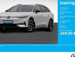 Gletscherweiß metallic Gebraucht 2024 VW ID.7 Pro Limousine | 42.998 €