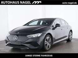 Lack graphitgrau Gebraucht 2024 Mercedes EQE350 Electric Art Limousine | 42.450 € (Superpreis)