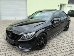 Schwarz Gebraucht 2016 Mercedes C43 AMG AMG Limousine | 27.900 € (Guter Preis)