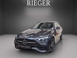 Grau Gebraucht 2024 Mercedes C300 AMG Limousine | 42.599 € (Guter Preis)