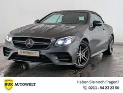 Selenitgrau Gebraucht 2018 Mercedes E53 AMG AMG Cabrio | 55.960 € (Fairer Preis)