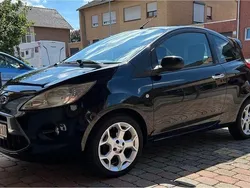 Schwarz Gebraucht 2009 Ford Ka Titanium Kleinwagen | 4.300 € (Teuer)