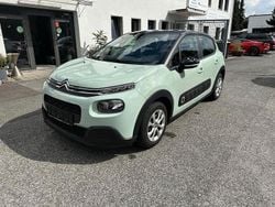 Grün Gebraucht 2019 Citroën C3 Feel Kleinwagen | 7.990 € (Guter Preis)