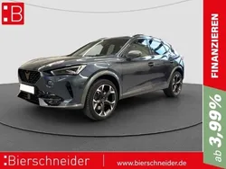 Grau Gebraucht 2024 Cupra Formentor VZ SUV | 36.950 € (Fairer Preis)