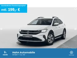 Weiß Gebraucht 2022 VW Taigo Life SUV | 24.790 € (Teuer)