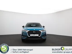 Milleniumblau/schwarz Gebraucht 2020 DS Automobiles DS3 Crossback So Chic SUV | 14.990 € (Guter Preis)