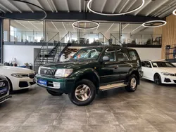 Grün Gebraucht 2000 Toyota Land Cruiser SUV | 7.490 €
