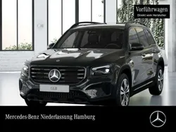 Schwarz Gebraucht 2025 Mercedes GLB200 Progressive SUV | 50.750 € (Teuer)