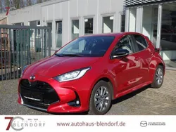 Rot Gebraucht 2023 Mazda 2 Kleinwagen | 20.749 € (Guter Preis)