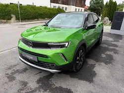 Grün Gebraucht 2021 Opel Mokka Elegance SUV | 14.900 € (Guter Preis)