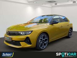 Kult gelb (metallic) Gebraucht 2022 Opel Astra Ultimate Limousine | 21.900 € (Guter Preis)