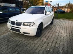 Weiß Gebraucht 2008 BMW X3 SUV | 4.500 € (Guter Preis)