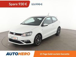 Weiß Gebraucht 2015 VW Polo GTI Kleinwagen | 13.060 € (Fairer Preis)