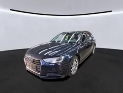 Mondscheinblau metallic Gebraucht 2018 Audi A4 Performance Kombi | 16.999 € (Superpreis)