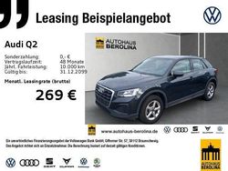 Grau Gebraucht 2024 Audi Q2 SUV | 20.444 € (Superpreis)