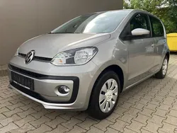 Silber Gebraucht 2020 VW up! Kleinwagen | 7.799 € (Guter Preis)