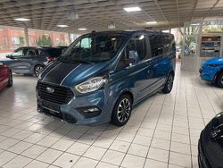 Blau Gebraucht 2021 Ford Tourneo Sport Van / Kleinbus | 31.990 € (Fairer Preis)
