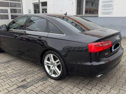 Schwarz Gebraucht 2014 Audi A6 S-Line Limousine | 13.800 € (Fairer Preis)