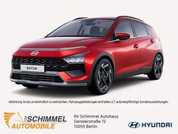 Rot Neu 2025 Hyundai Bayon Prime SUV | 32.710 €