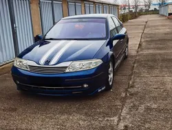 Blau Gebraucht 2002 Renault Laguna II Expression Limousine | 1.800 € (Fairer Preis)