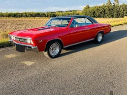 Rot Gebraucht 1967 Chevrolet Chevelle Coupé | 55.000 €