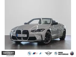M brooklyn grau metallic Gebraucht 2023 BMW M4 Cabriolet Competition Edition Cabrio | 80.790 € (Fairer Preis)
