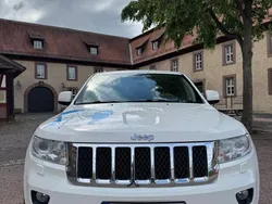 Weiß Gebraucht 2010 Jeep Grand Cherokee Limited SUV | 16.999 € (Fairer Preis)