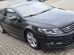 Schwarz Gebraucht 2016 VW CC Limousine | 16.250 € (Teuer)