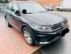 Schwarz Gebraucht 2016 VW Tiguan Highline SUV | 21.999 € (Superpreis)