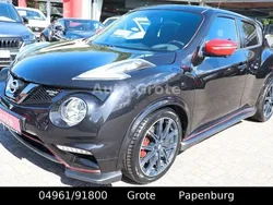 Schwarz Gebraucht 2015 Nissan Juke Nismo RS SUV | 13.990 € (Etwas zu teuer)