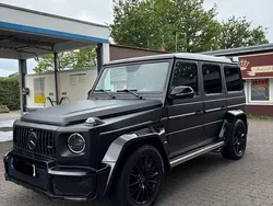 Schwarz Gebraucht 2014 Mercedes G350 SUV | 63.999 € (Teuer)
