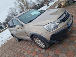 Gebraucht 2010 Opel Antara Edition SUV | 4.750 € (Fairer Preis)