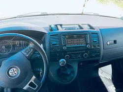 Silber Gebraucht 2010 VW T5 Van | 16.000 € (Guter Preis)