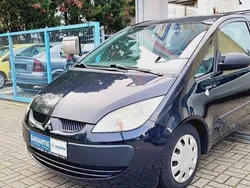 Schwarz Gebraucht 2007 Mitsubishi Colt Inform Kleinwagen | 2.890 € (Etwas zu teuer)