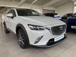 Mondsteinweiß Gebraucht 2018 Mazda CX-3 Sports-Line SUV | 13.990 € (Etwas zu teuer)