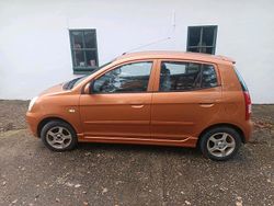 Orange Gebraucht 2005 Kia Picanto EX Kleinwagen | 800 € (Superpreis)