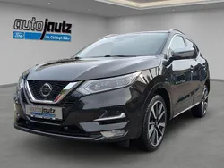 Schwarz Gebraucht 2020 Nissan Qashqai Tekna+ SUV | 24.790 € (Teuer)