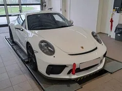 Weiß Gebraucht 2017 Porsche 991 Chrono | 139.880 € (Superpreis)
