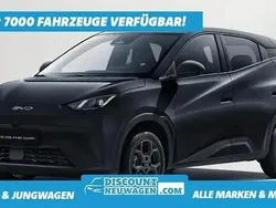 Polar night black Neu 2025 BYD Dolphin Comfort Kleinwagen | 27.968 € (Fairer Preis)