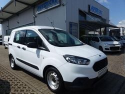 Weiß Gebraucht 2018 Ford Courier Van / Kleinbus | 10.800 € (Etwas zu teuer)