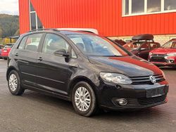 Schwarz Gebraucht 2011 VW Golf Plus Cross Trendline Van / Kleinbus | 2.999 € (Fairer Preis)