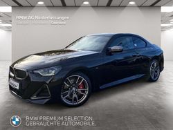 Schwarz Gebraucht 2022 BMW M240 M Sport Coupé | 46.980 € (Fairer Preis)
