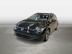 Grenadillschwarz Gebraucht 2025 VW Golf VIII Goal Kombi | 30.990 € (Superpreis)