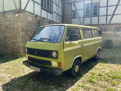 Grün Gebraucht 1986 VW T3 Van | 5.500 €