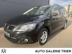 Deep schwarz Gebraucht 2014 Seat Alhambra Style Van / Kleinbus | 9.480 € (Guter Preis)