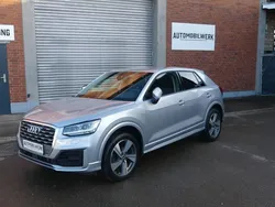 Silber Gebraucht 2020 Audi Q2 S-Line SUV | 19.699 € (Fairer Preis)